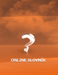 Online slovník pojmů