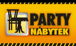 Párty Nábytek - půjčovna